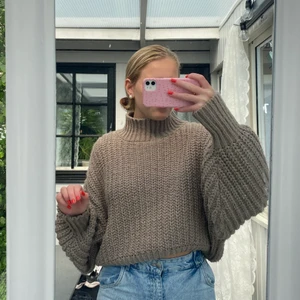 Stickad tröja - Super fin tröja i bra skick, använd fåtal gånger