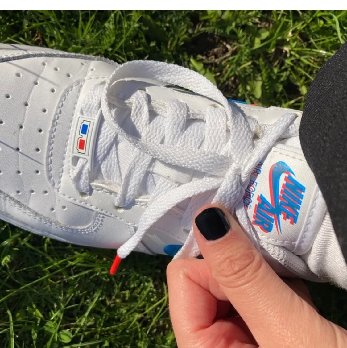 Nike air force 3D - 90