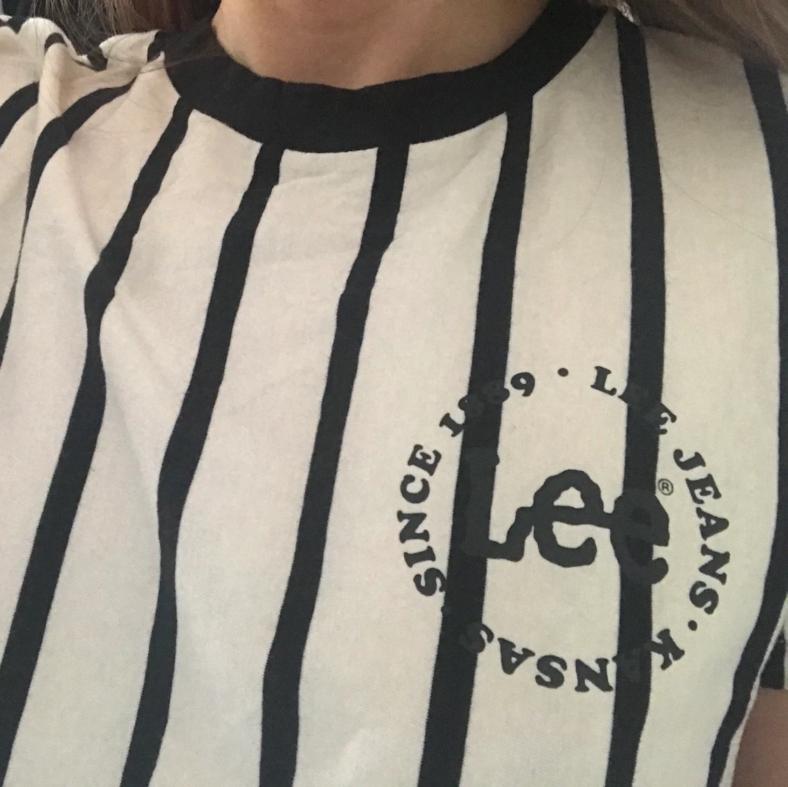 Lee t-shirt storlek XS  - 90