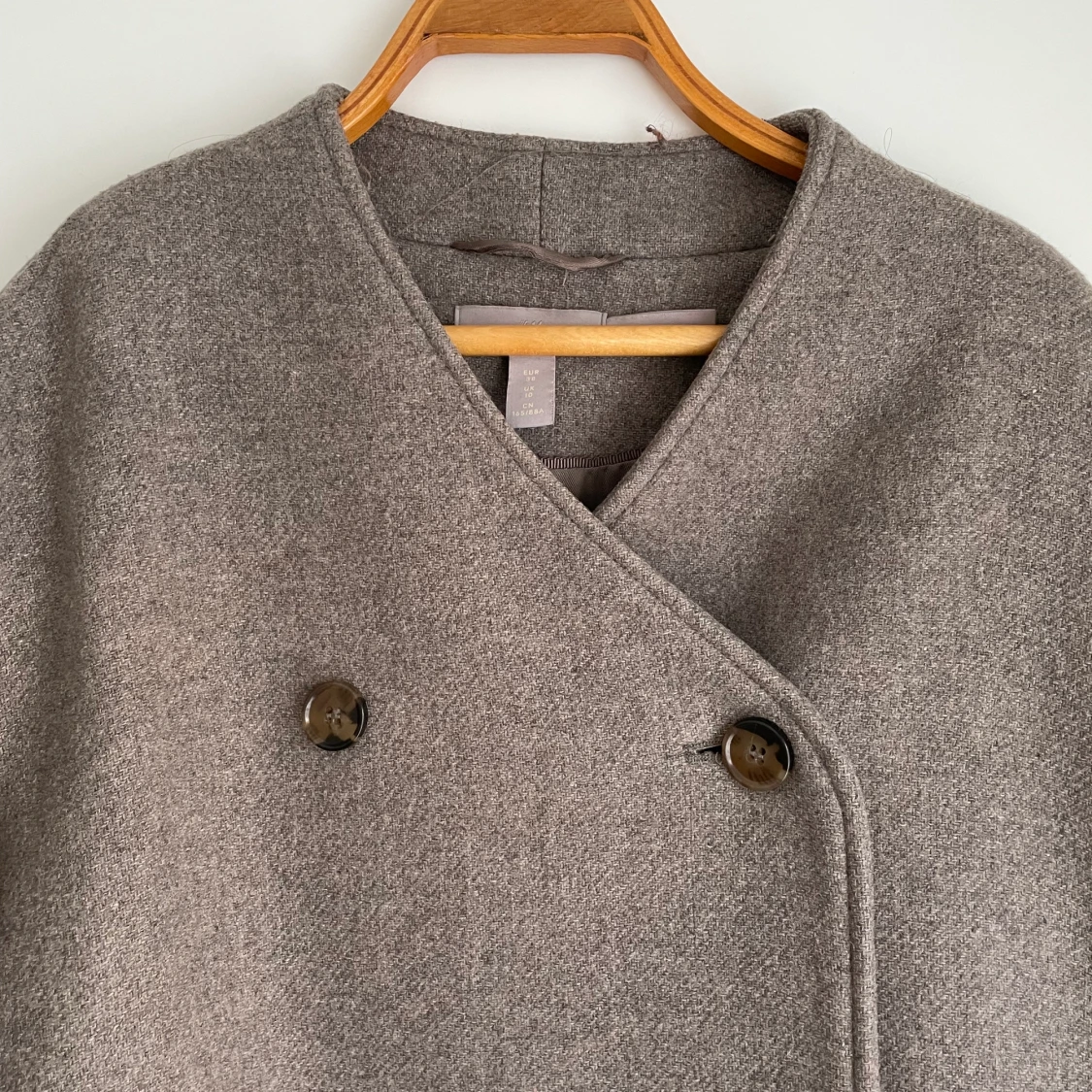 H&M limited edition Ullkappa - 90