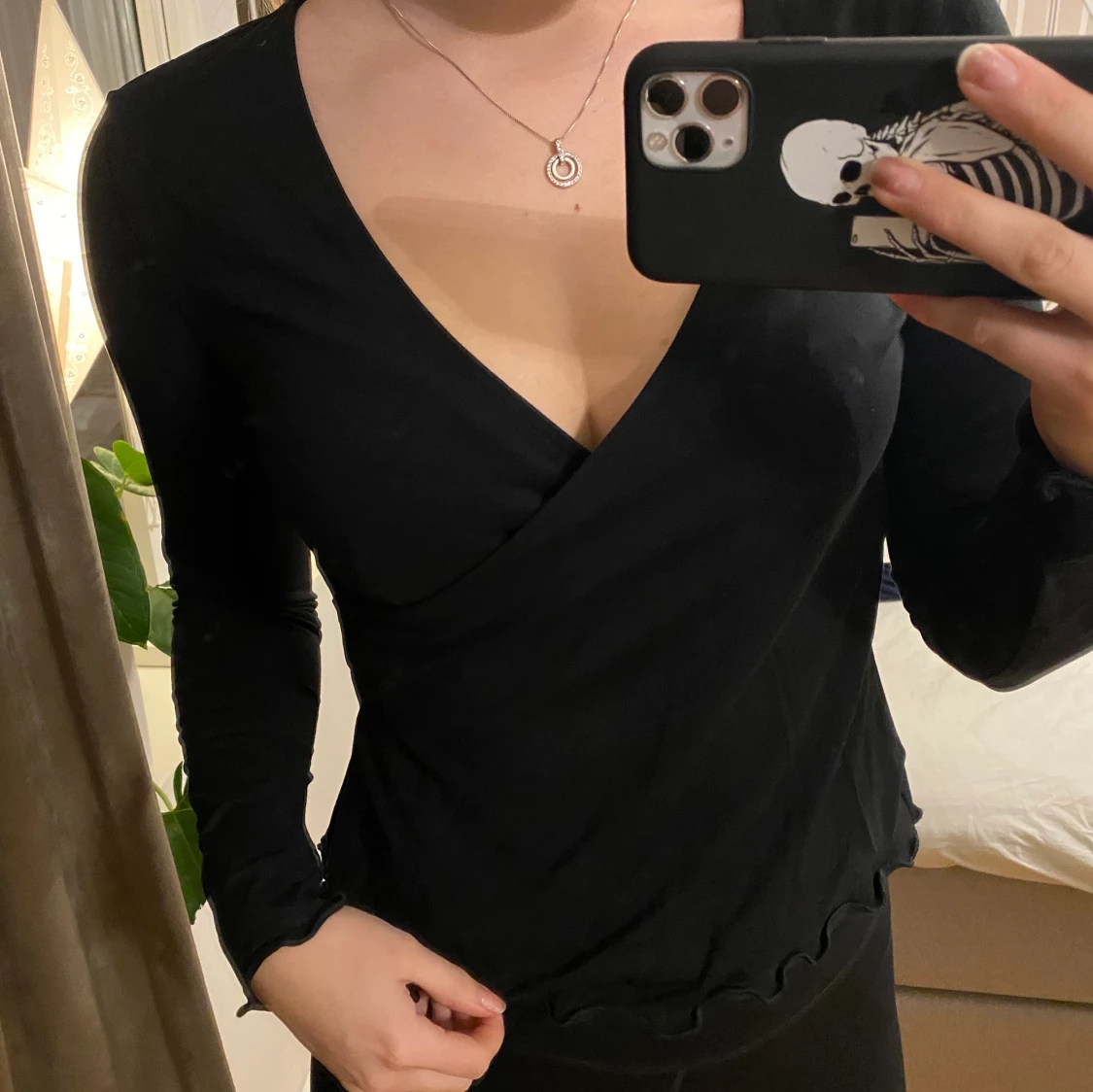 Omlott tröja från even&odd st M