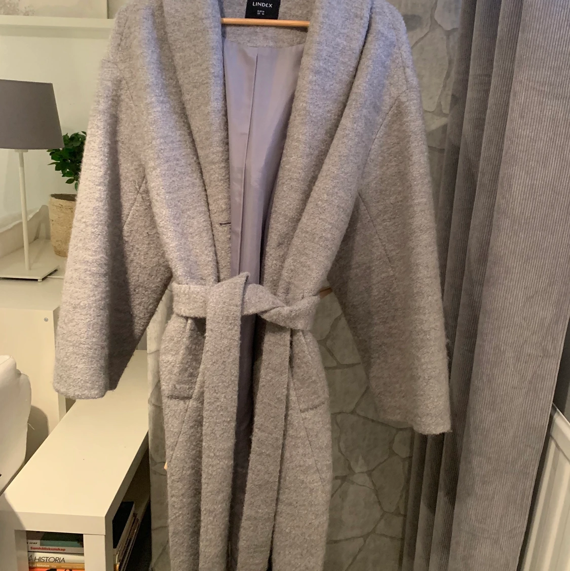 ullkappa från Lindex  - 91