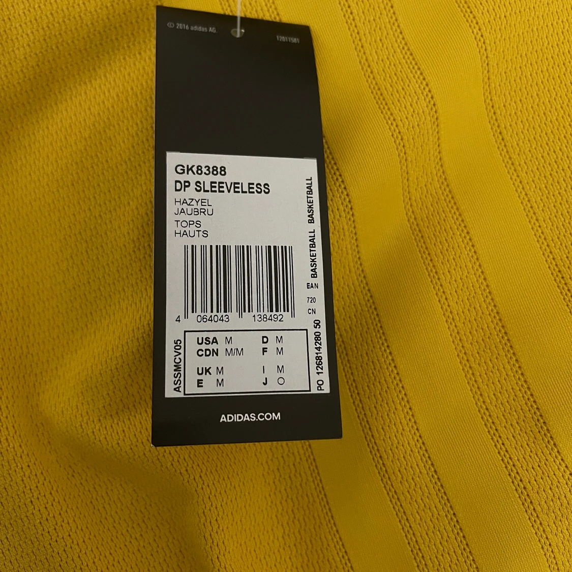 Adidas x Daniel Patrick (Brand new) 🔥⛹️‍♀️🏀 - 91