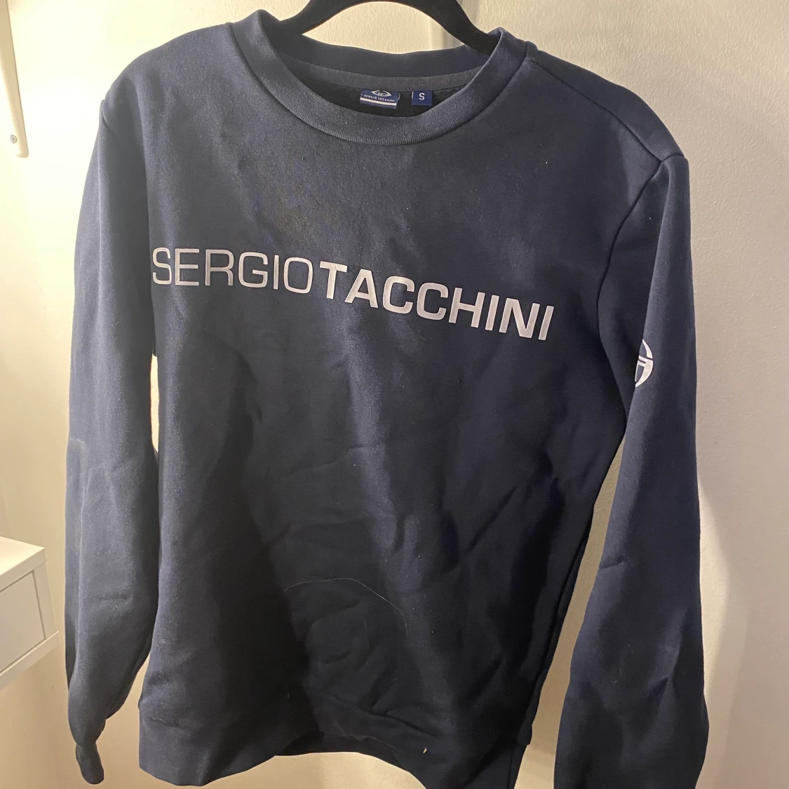 Sergio tacchini tröja