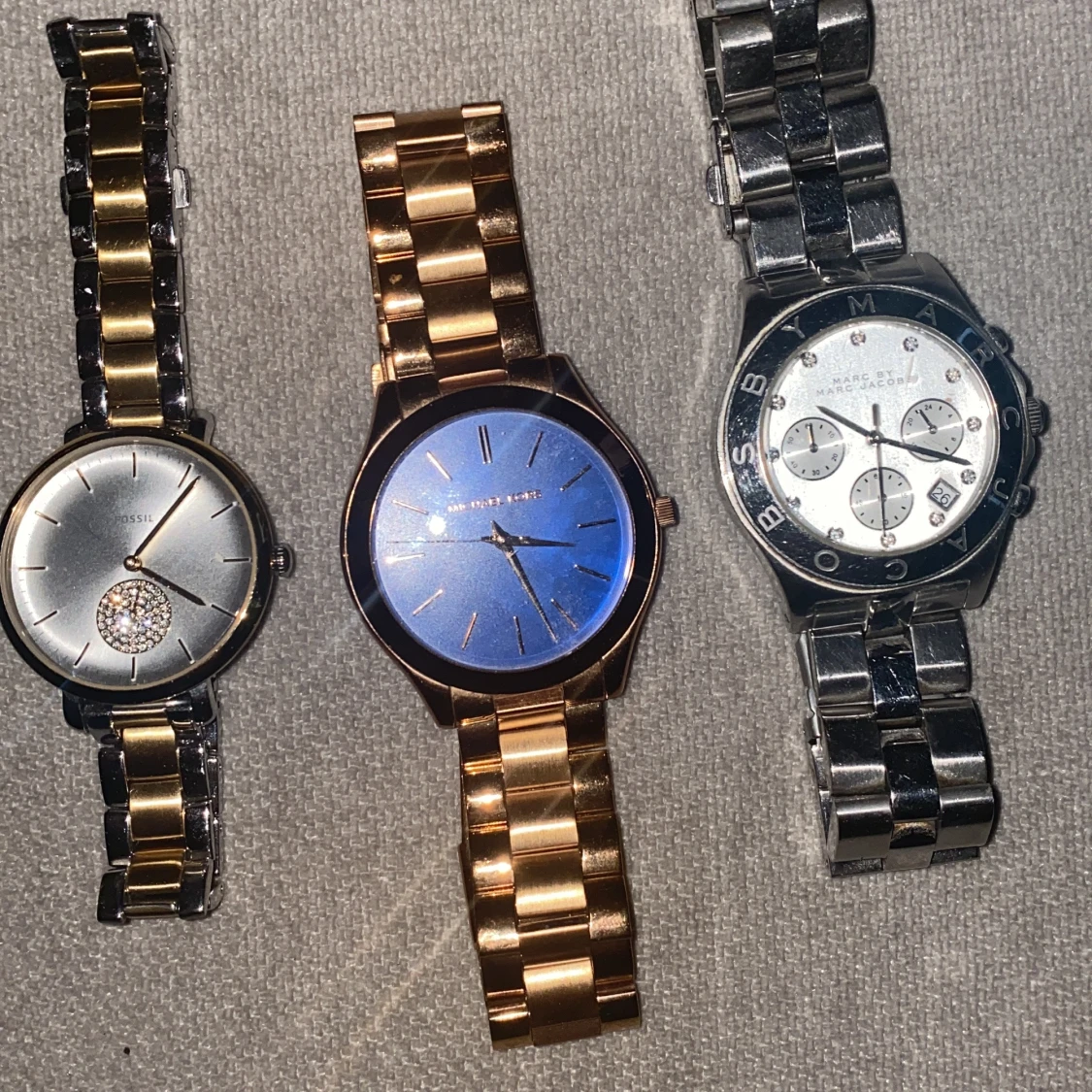 Superfina märkes klockor! - 90