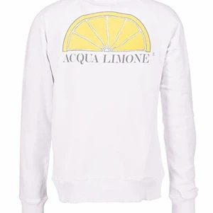 Aqua limone tröja  - Säljer denna tröja, fint skick men en liten rosa fläck på armen som inte går bort. Köparen står för frakten! 