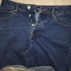 Jeans kjol - En jätte fin jeans kjol