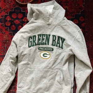 Cool hoodie! XS!!  - Liten i storleken! Köpt på secondhand