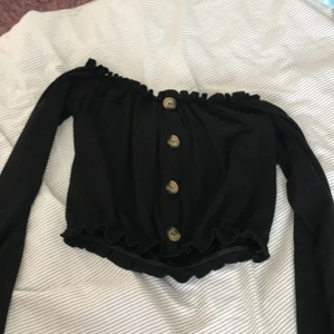 Super söt topp  - Topp från bikbok aldrig använd endast testad ! Jätte söt 