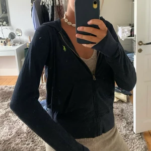 Ralph lauren hoodie - Marinblå Kofta från Ralph lauren