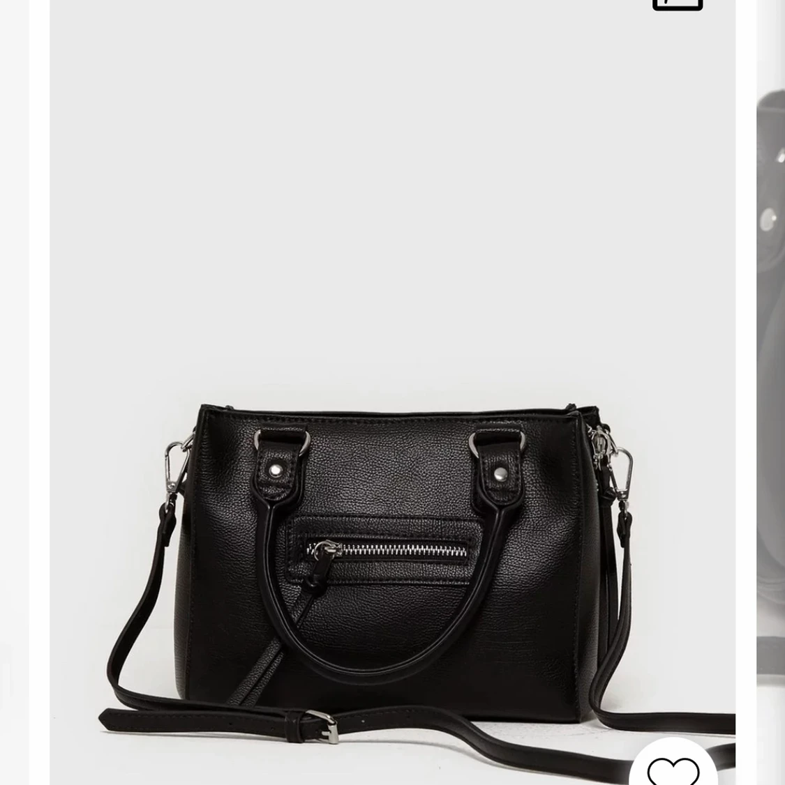 (Nelly)  SNYGG VÄSKA💕💕 - 90