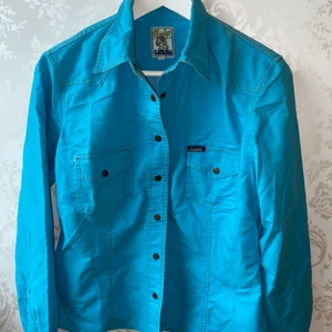 Vintage jeansjacka  - As cool jeansjacka från Gul&Blå, nästan aldrig använd