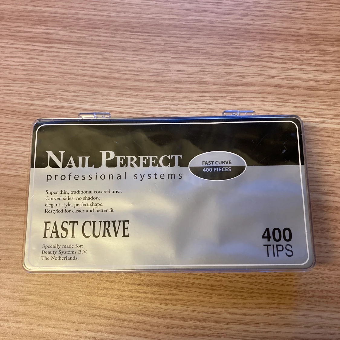 Tippar för gelenaglar - 90