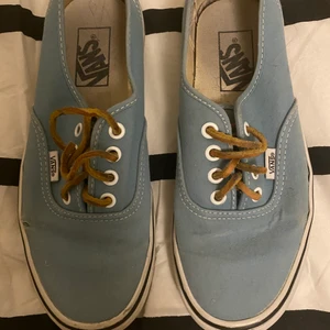 Vans skor  - Har köpt i secondhand butiken och har använt två gång 