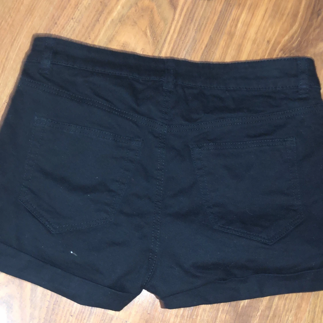 Svarta shorts  - 90
