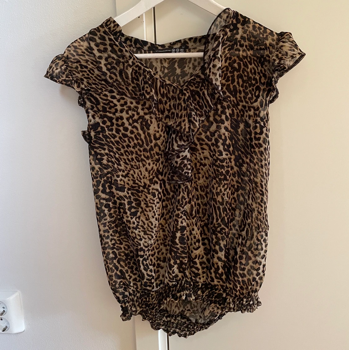 Leopard blus 