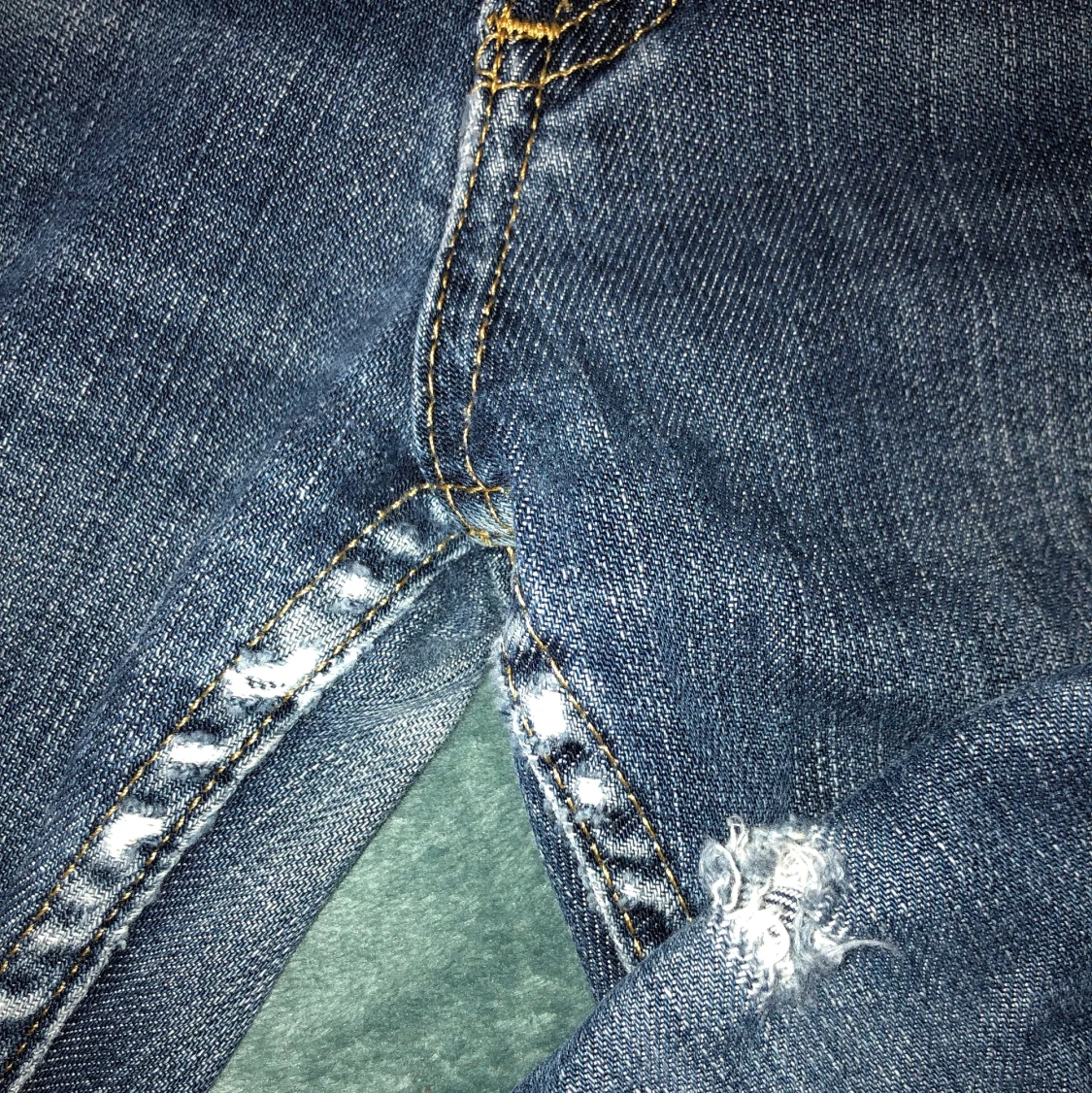 Lågmidjade Lee jeans - 91