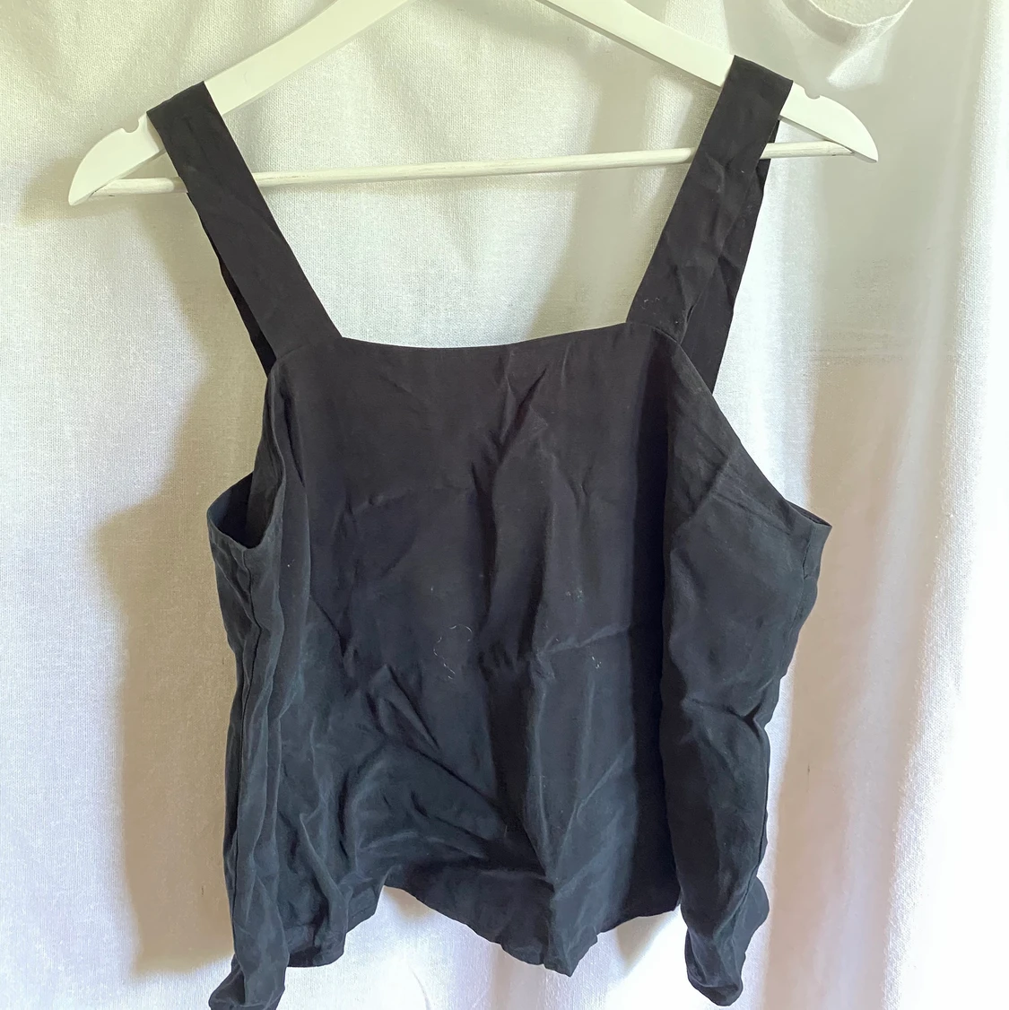 Svart festlinne - 90