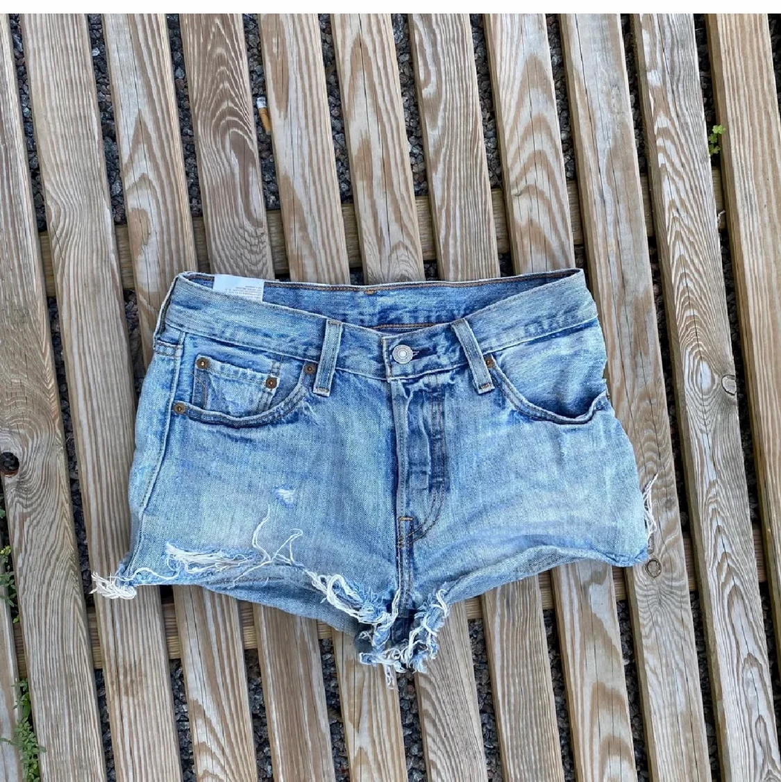 Levis Shorts! - 90