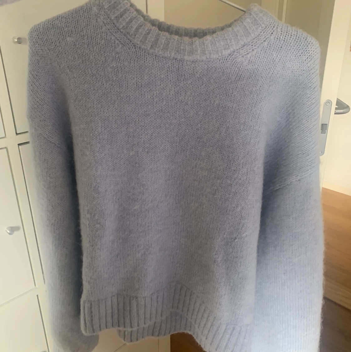 Stickad tröja från H&M - 90