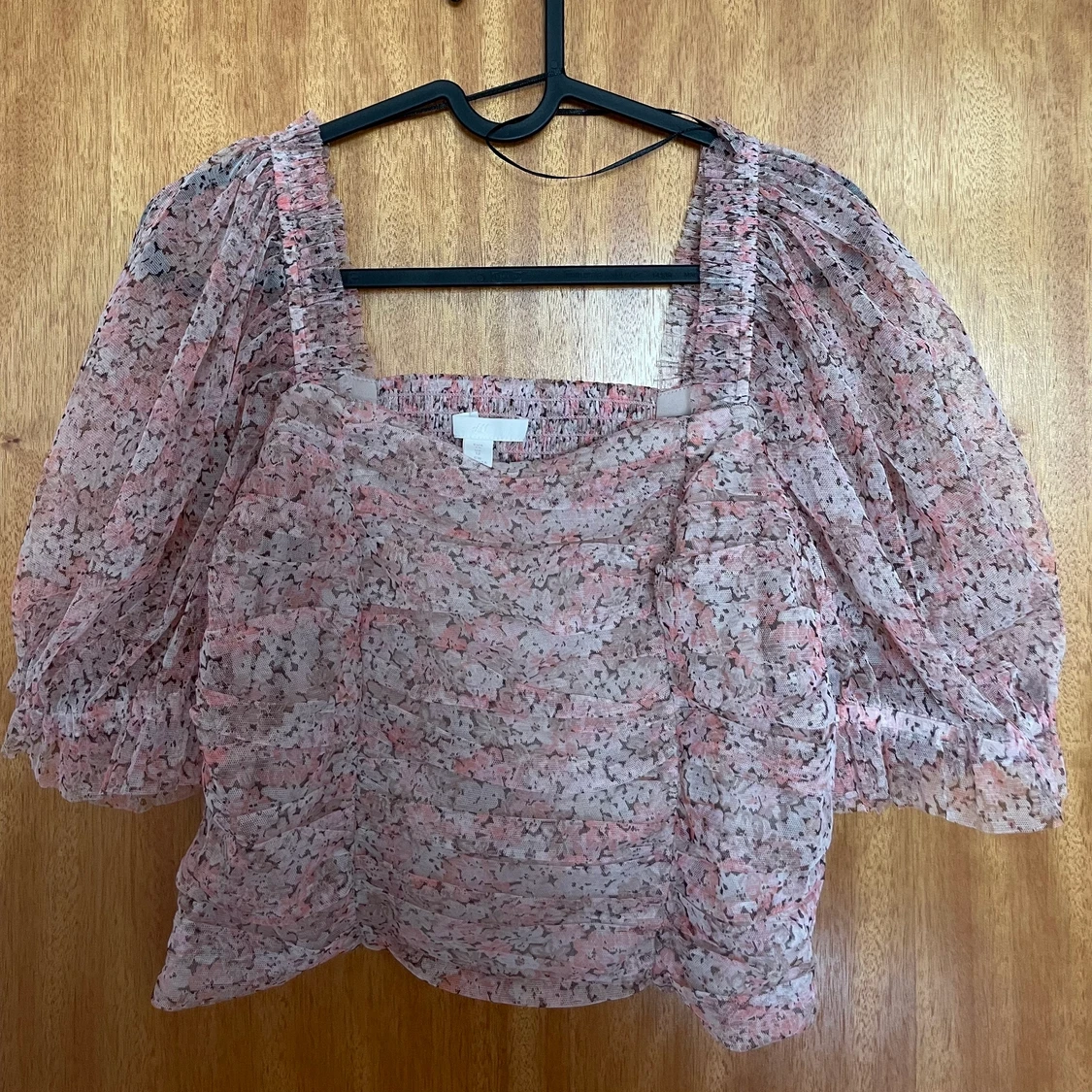 H&M pink blouse size EUR 40 - 90