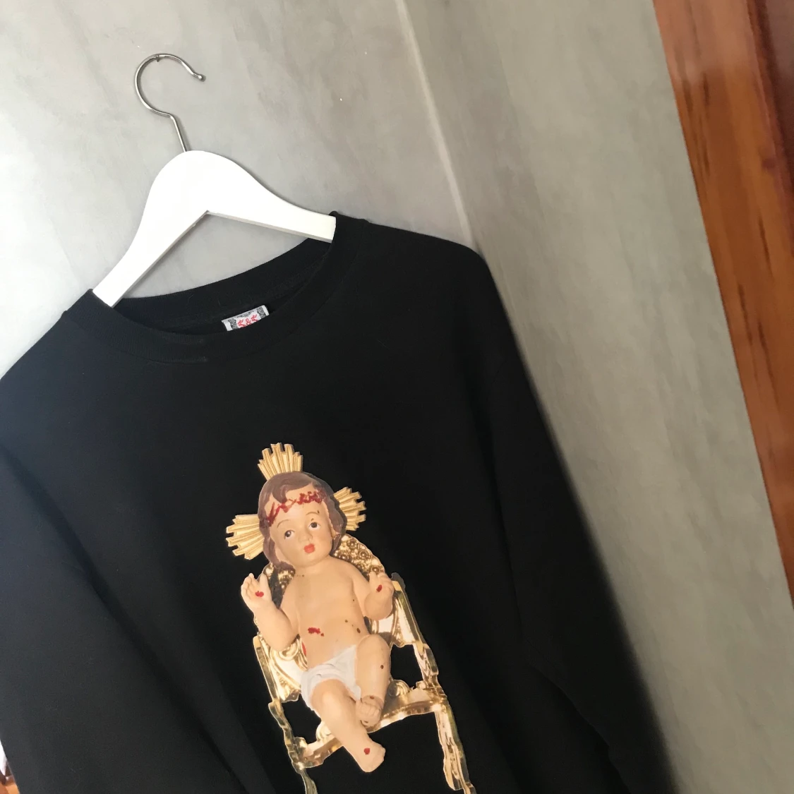 Saints & Sinner sweatshirt strl L