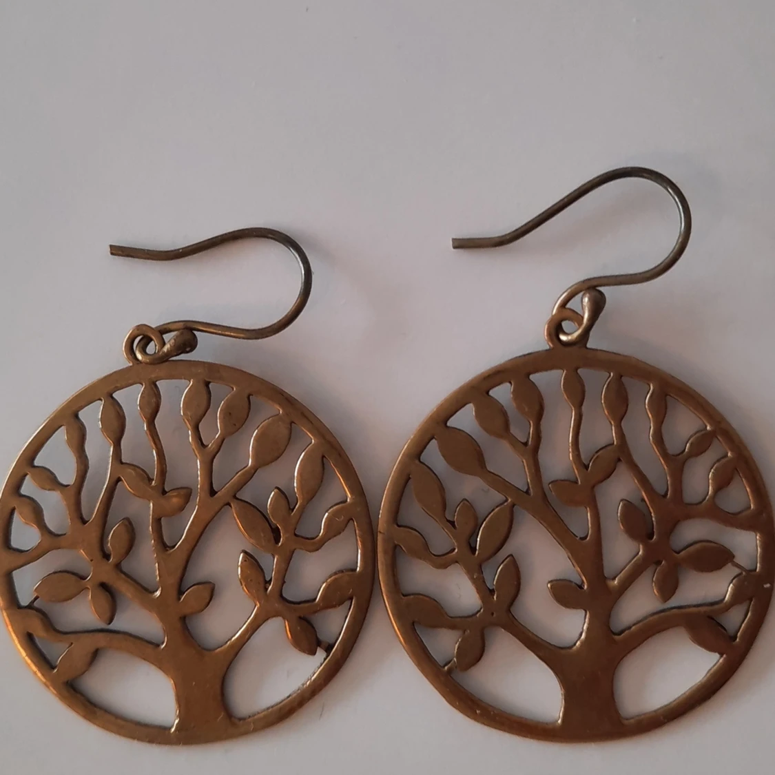 Örhängen från Nepal