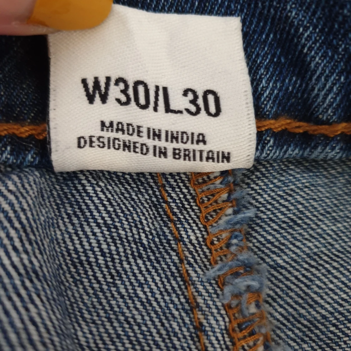 Jeans från lucy and yak - 91