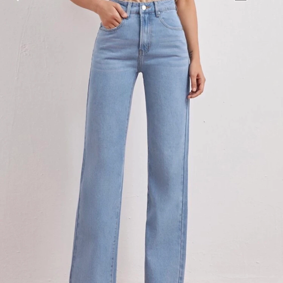 Jeans storlek 34