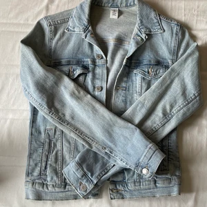 Jeansjacka Denim 34 - Jeansjacka Denim 34 160/80A