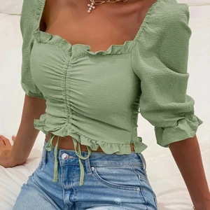 Topp - Jättefin topp, säljer för den är för liten. Aldrig använd 