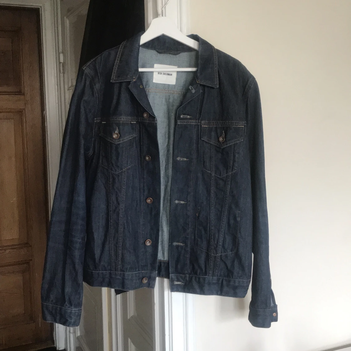 Jeansjacka från Ben Sherman 