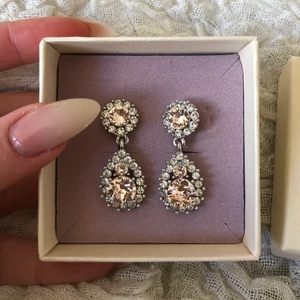 Lily and Rose - Sofia i silk - Pga dubbletter säljer jag ett par helt nya och oanvända örhängen från Lily and Rose - Sofia, i färgen silk. Nypris är 499:-, jag säljer dom (asken ingår såklart) för 300:- med fri frakt. 🥰