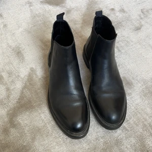 Vagabond boots  - Svarta vagabond boots storlek 38, använt fåtal ggr 