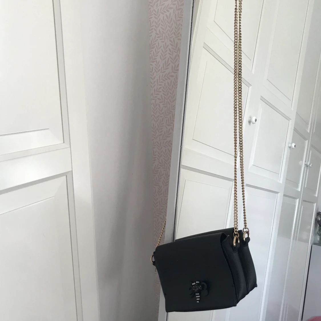 Axelsrämsväska Zara - 90