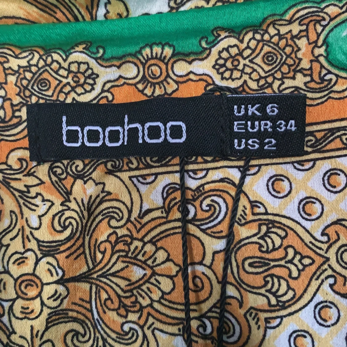 Boohoo shirt strl 4