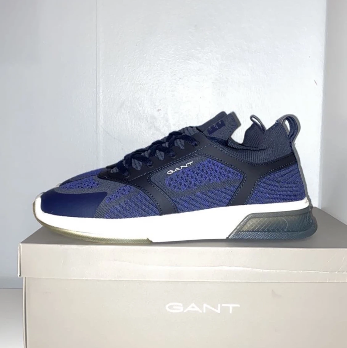 Gant skor storlek 44