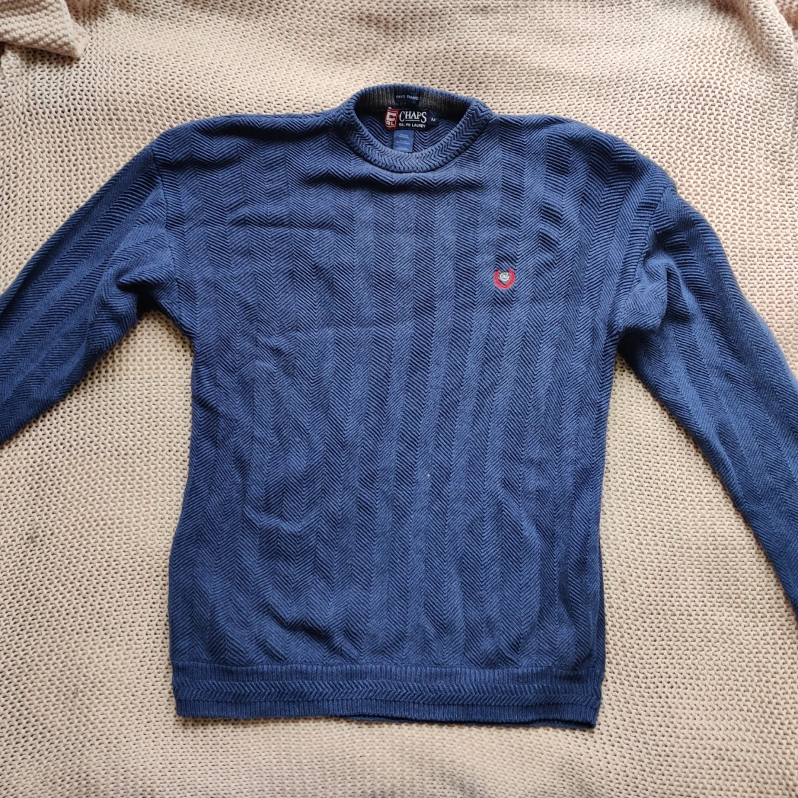 Skjorta från Ralph Lauren Chaps, M.