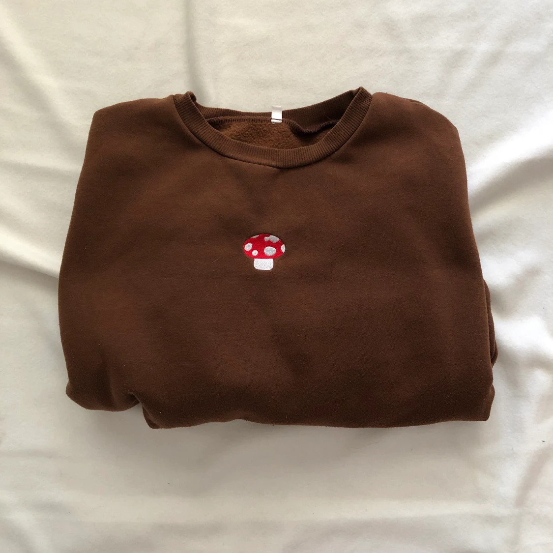 Brun crewneck/ sweatshirt