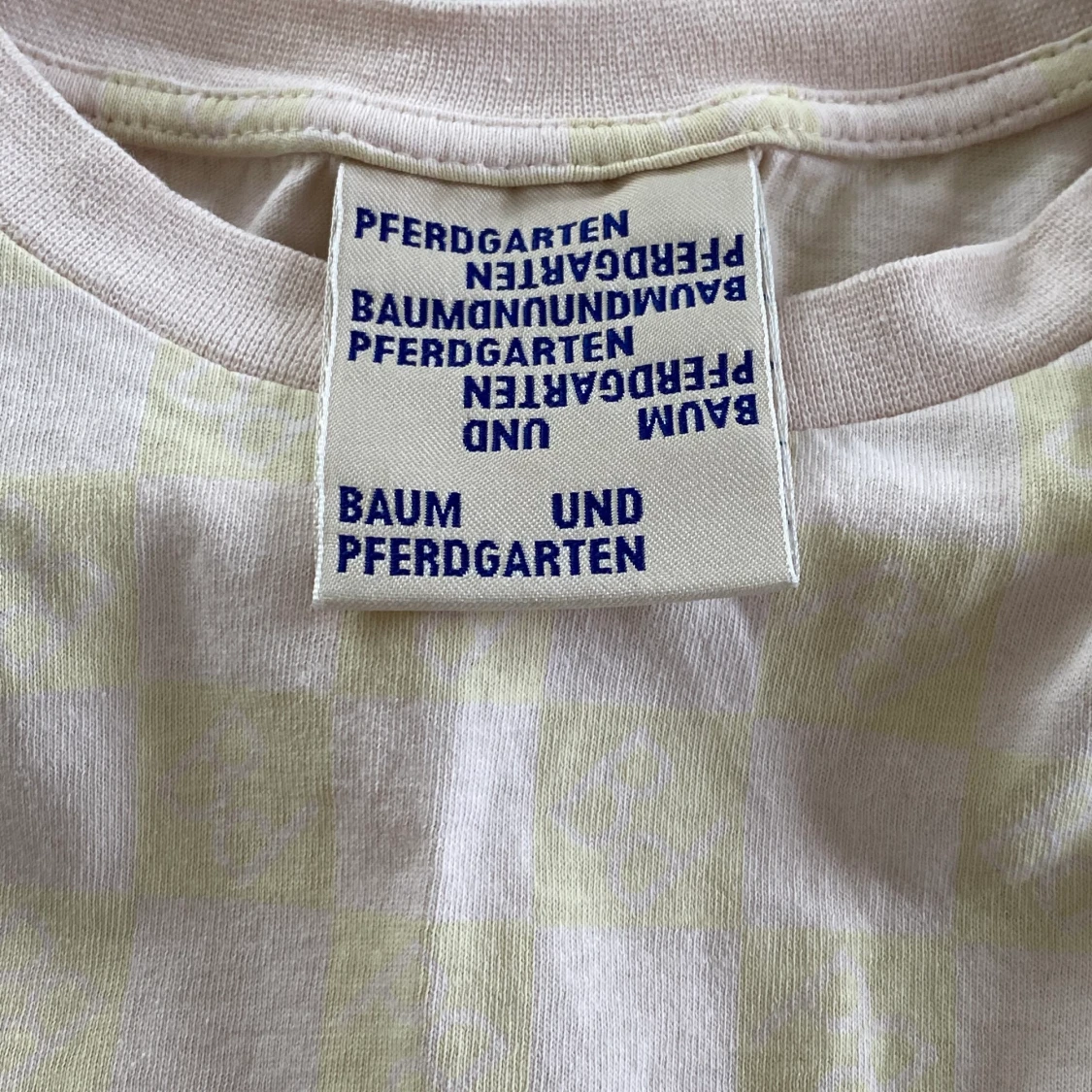 T-shirt från Baum und pferdgaarten - 91