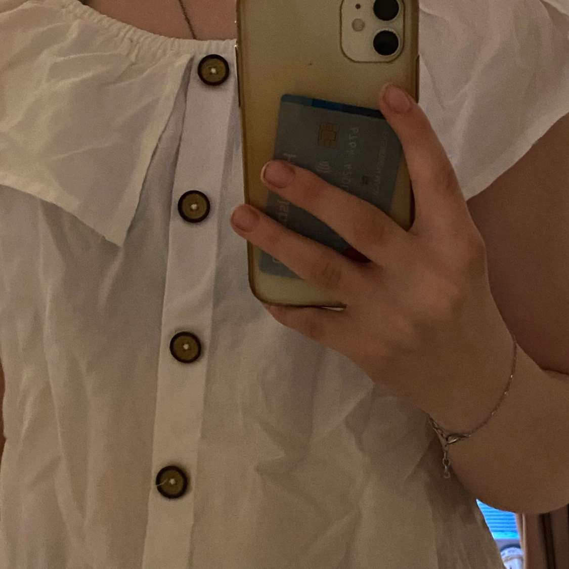 Fin blus i bra skick! 