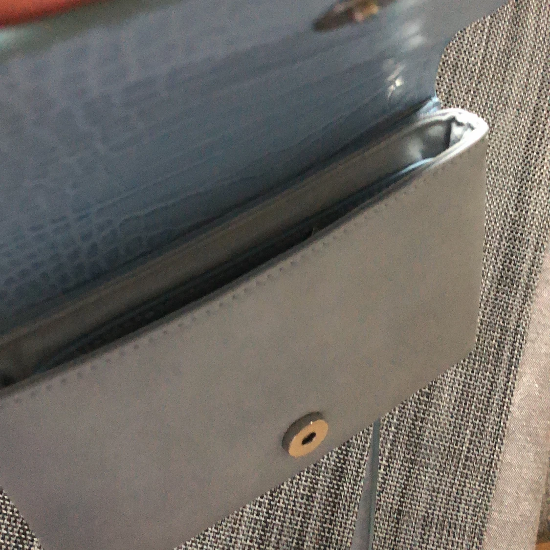 Blå Carin Wester väska - 90