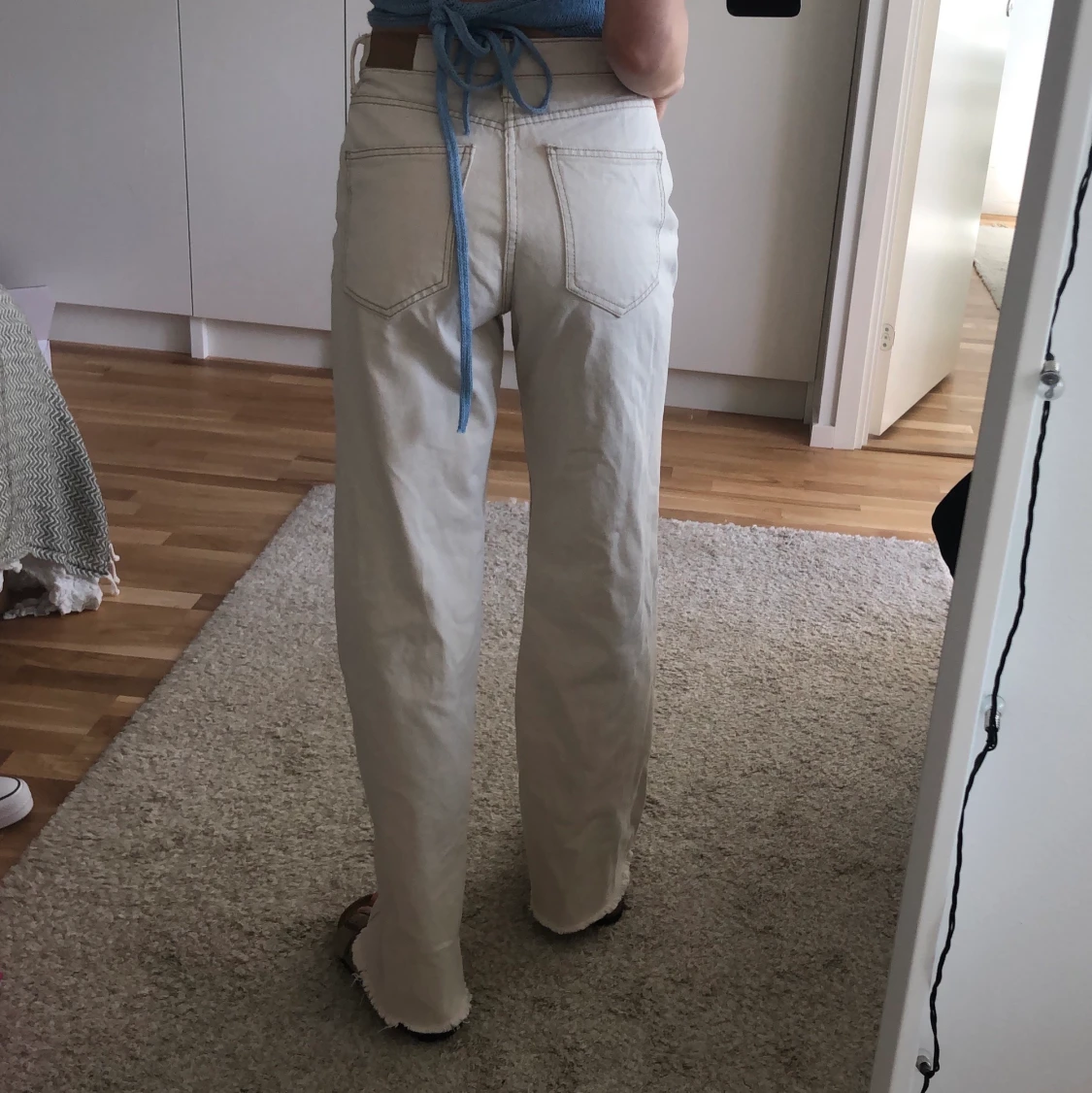 Perfekta sommarjeans från Stradivarius EU 38 - 90