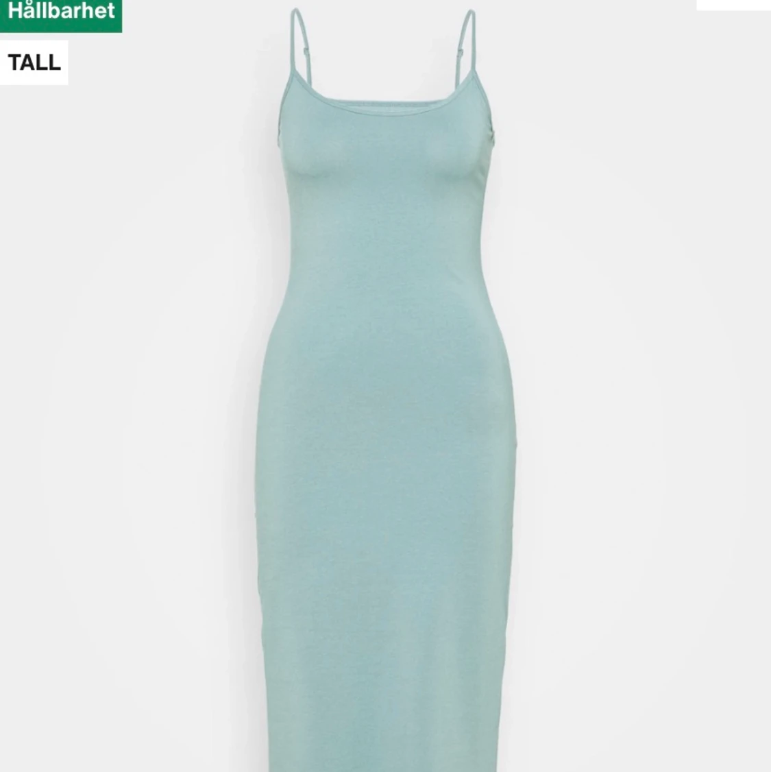 Figurnära klänning, Storlek XL