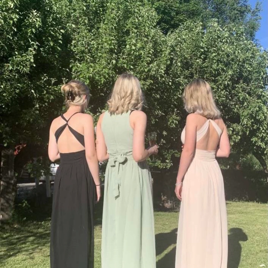 Klänning storlek XS - 91