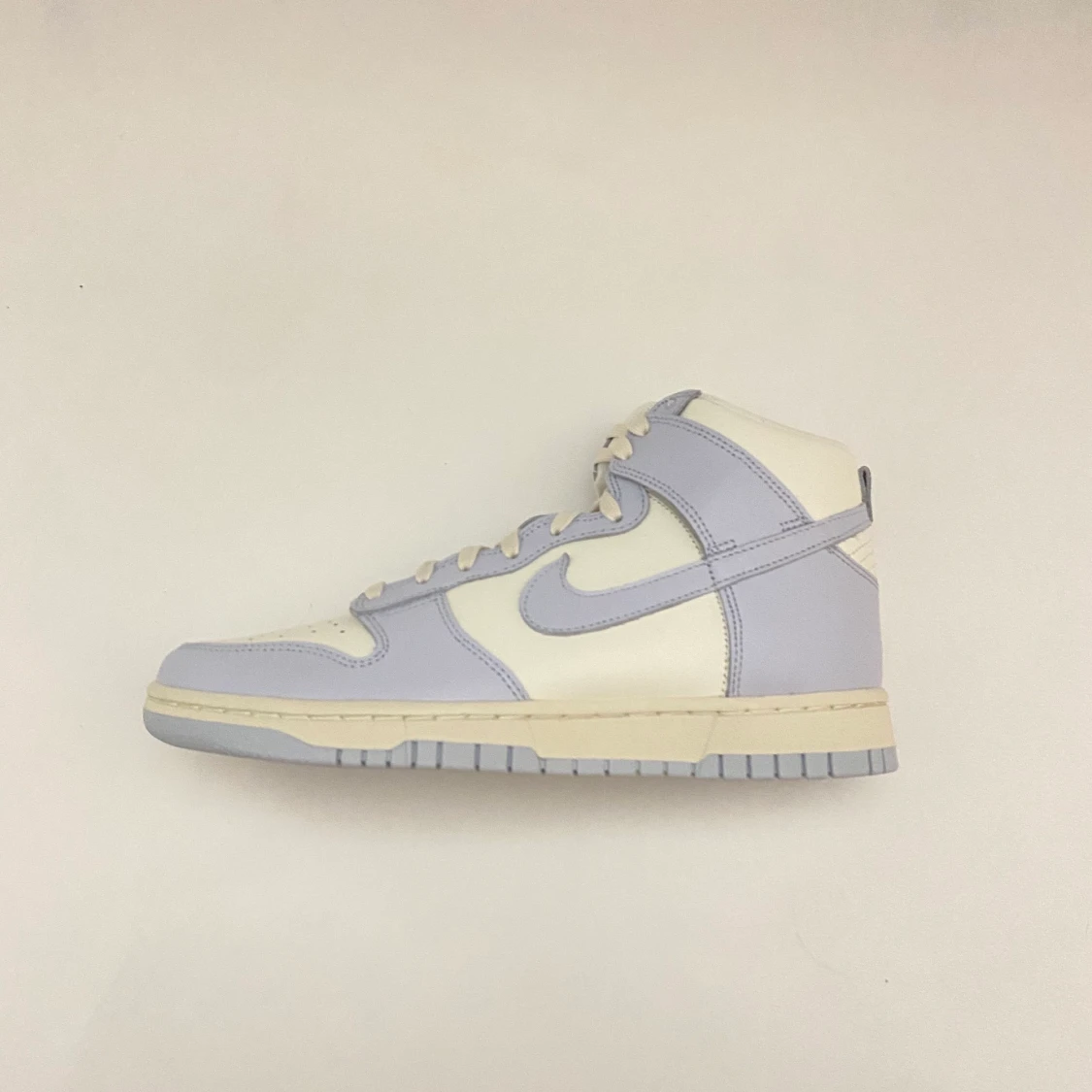 Dunk High Sail Football Grey - 90