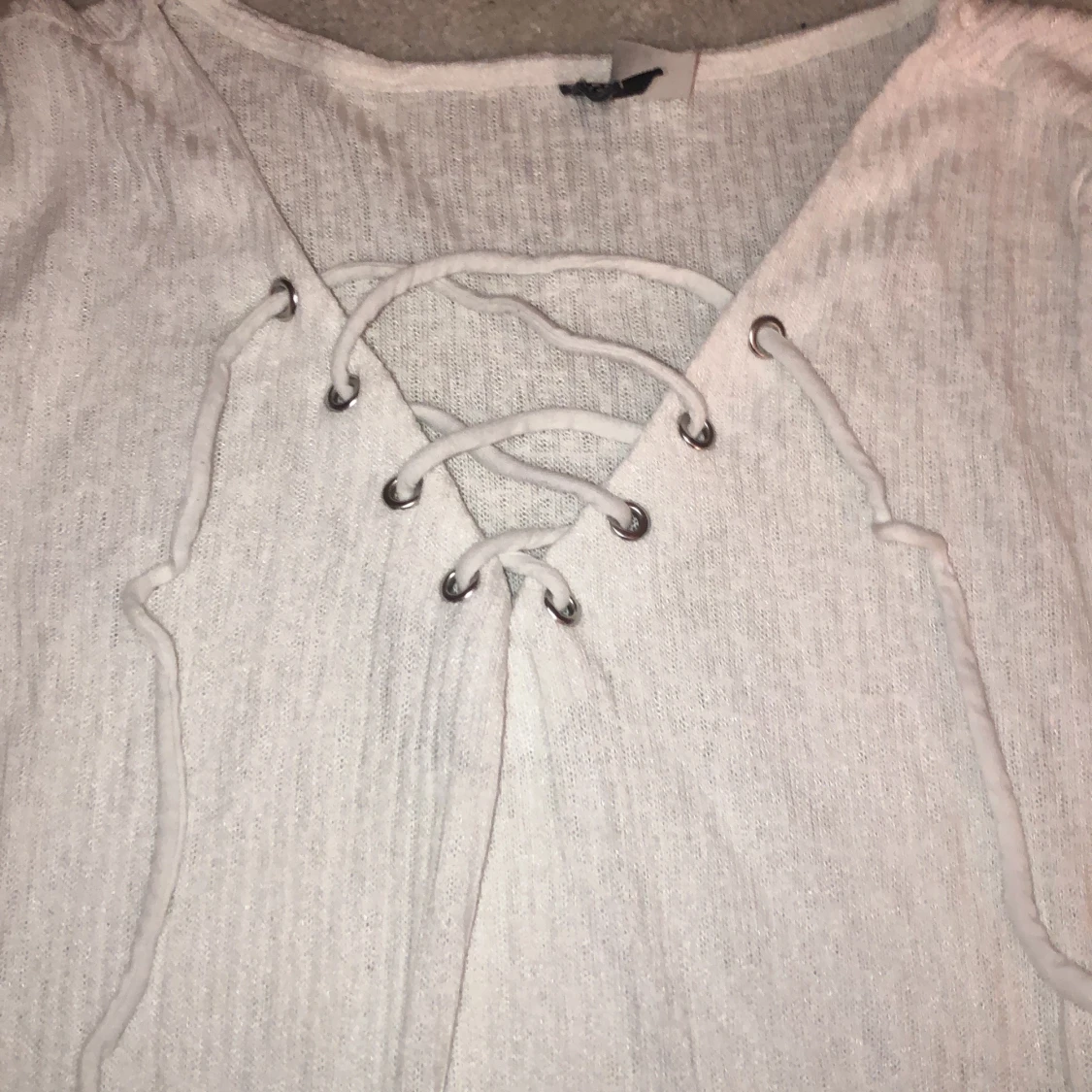 Långärmad tröja Strl M - 90