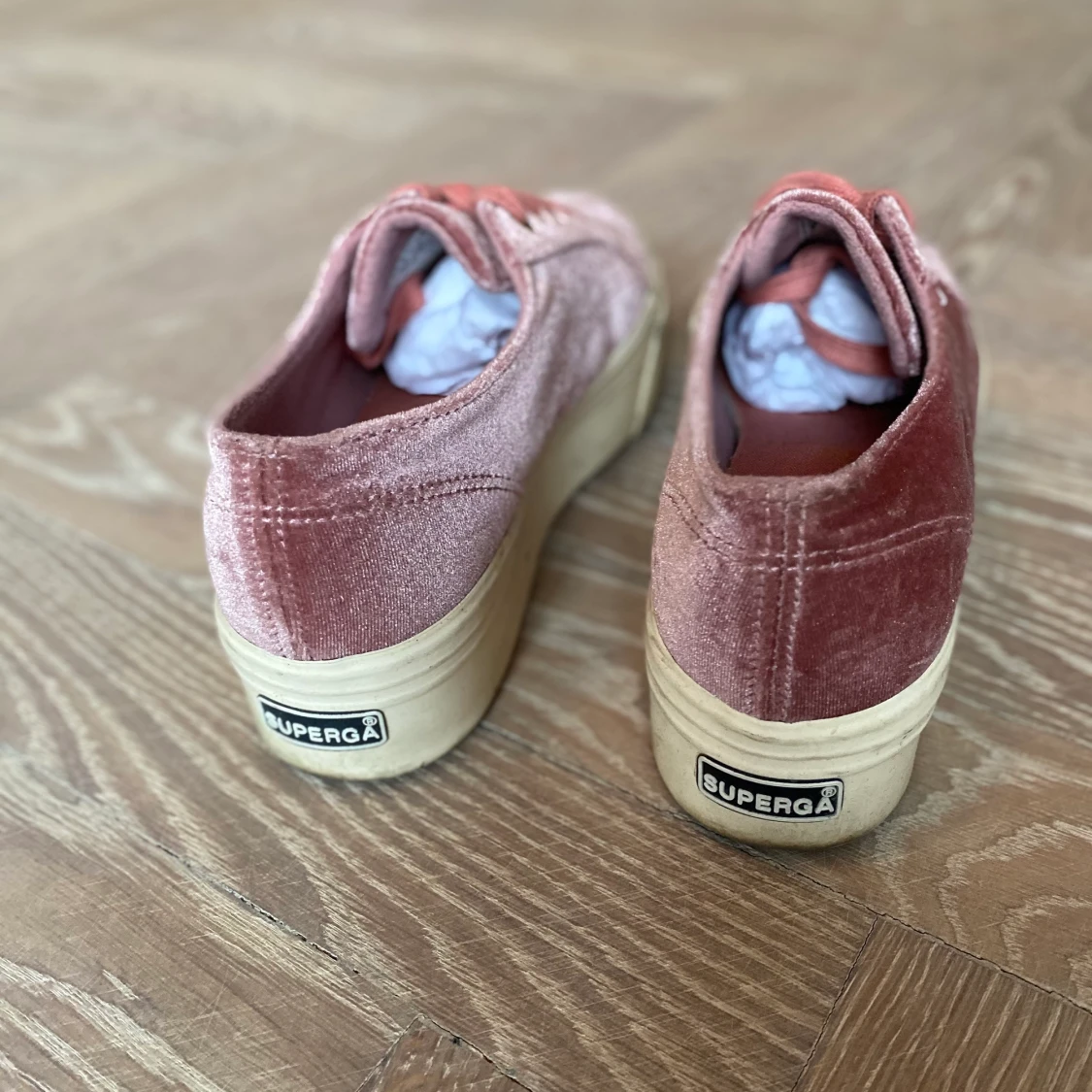 Superga damskor - 91