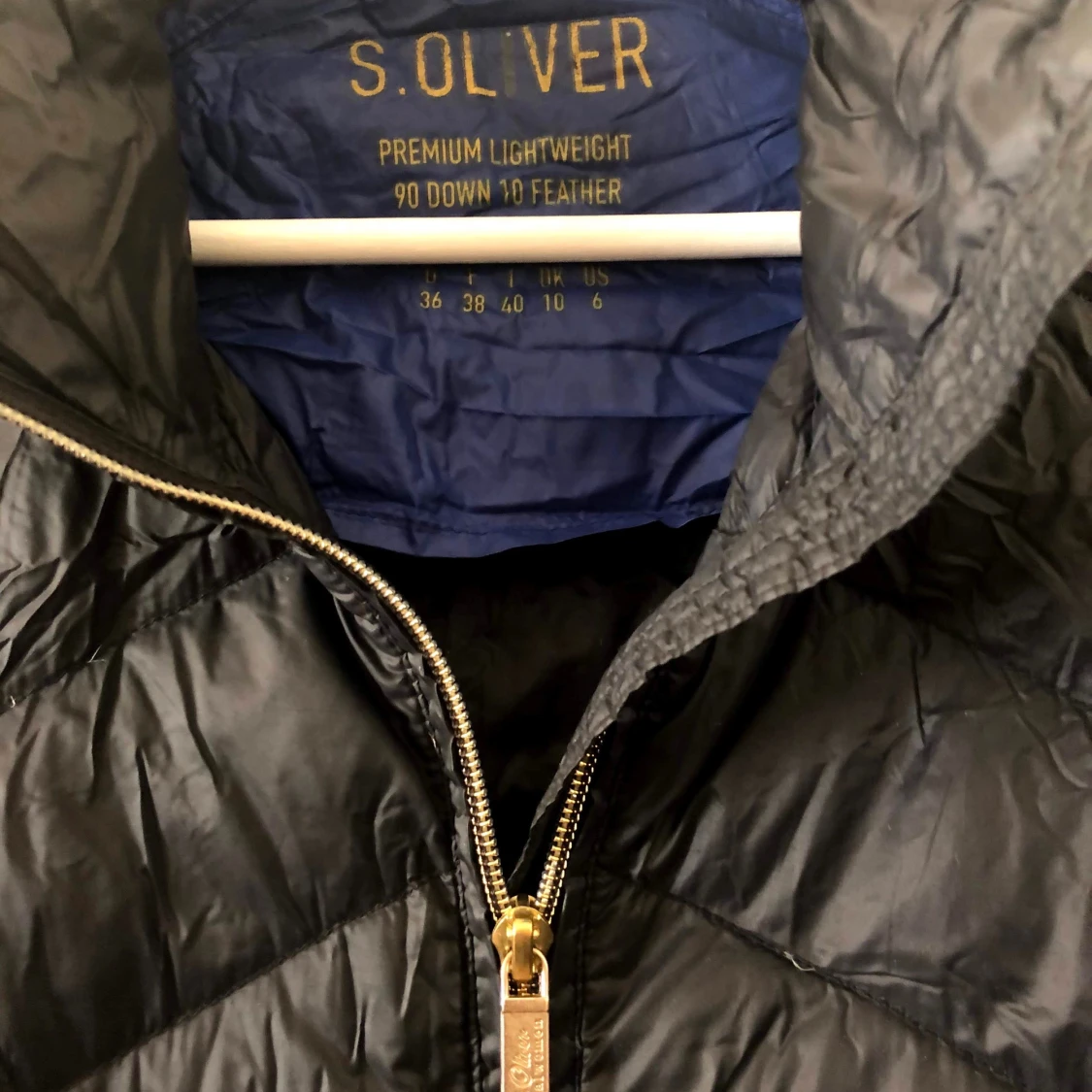 Lättviktsdunjacka  - 91