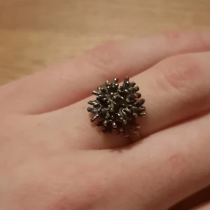 Kottring - Sötaste ringen, ger lite känsla av en kotte. 